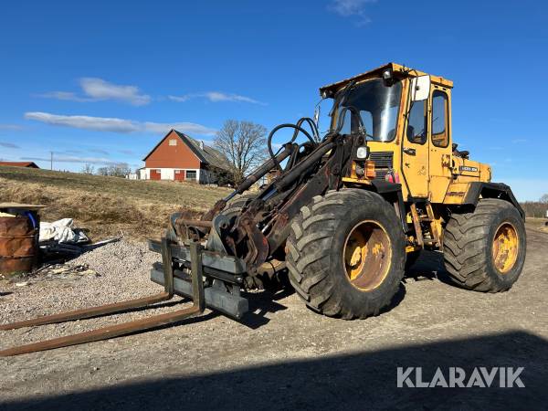 Hjullastare Volvo BM 4200