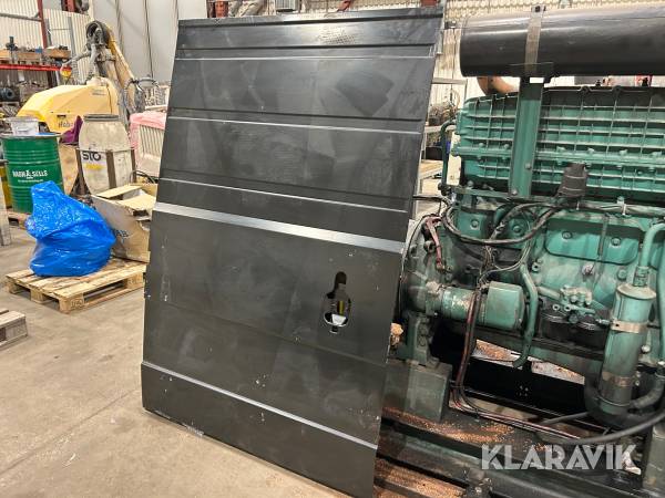 Dörr och tillbehör till Mercedes-Benz Vario 818 D