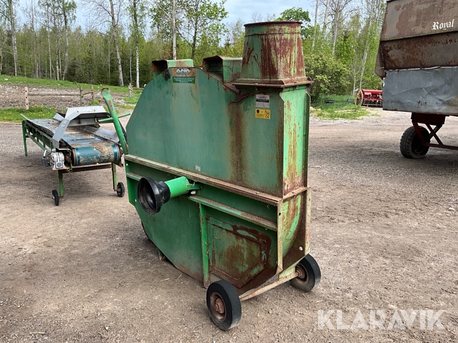 Kastfläkt Agro KF1600