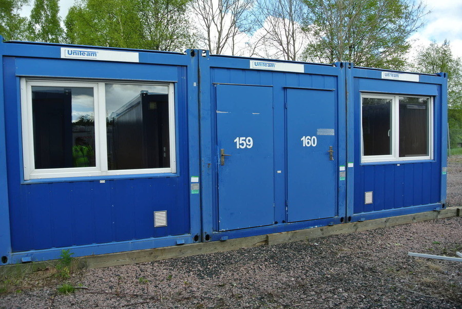 Bodmodul Evakueringslägenhet