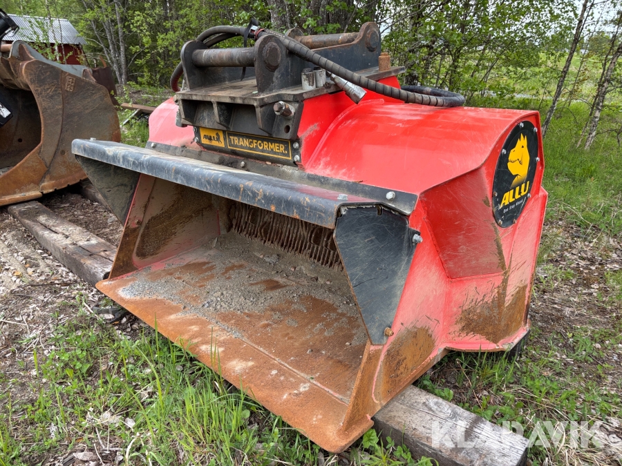 Sorteringsskopa Allu DN 2-17