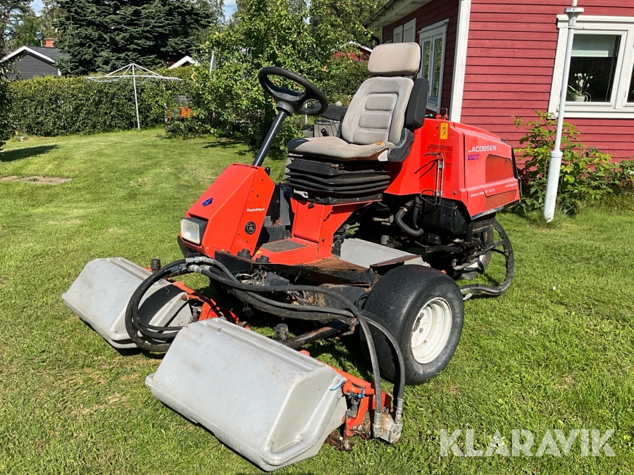 Gräsklippare Jacobsen Greens King VI 1962D