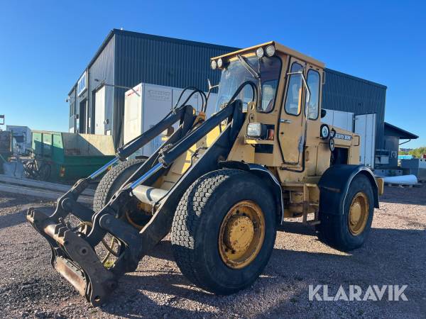 Hjullastare Volvo BM 4300