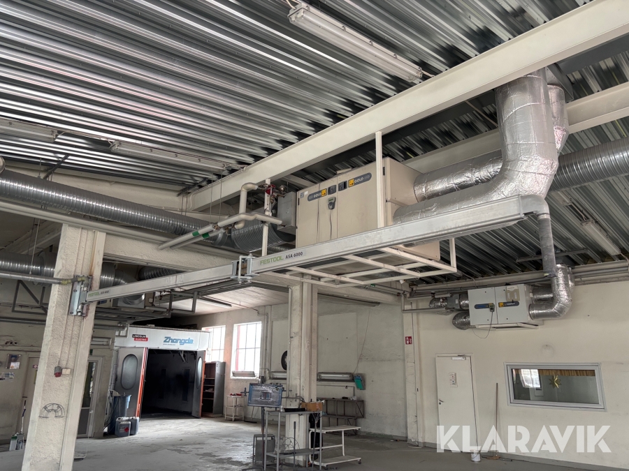 Utsugsarm Festool ASA 6000