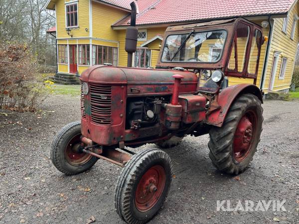Veterantraktor Bolinder-Munktell BM Victor 200