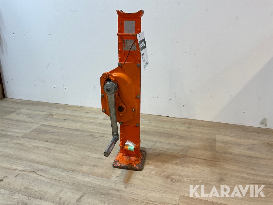 Domkraft Rapid 5000 A