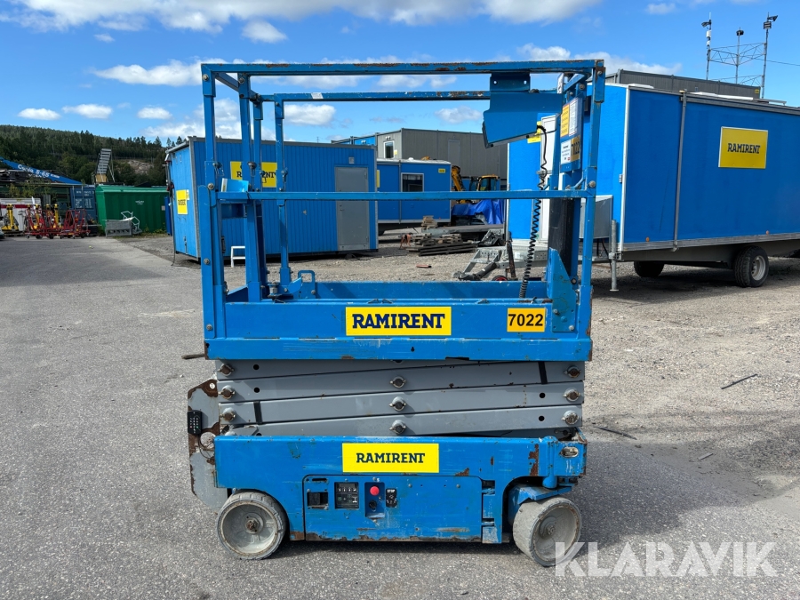 Saxlift Genie GS-1932