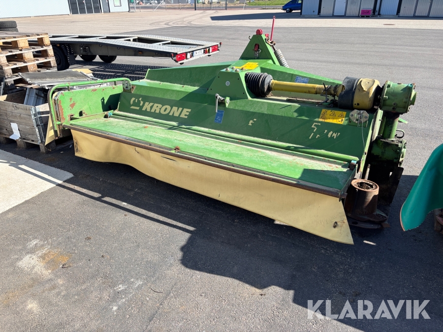 Slåtterkross Krone Easy cut 32 CV