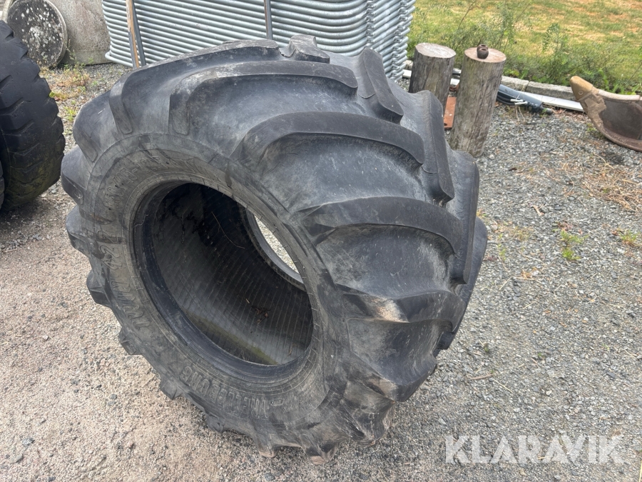 Däck Trelleborg Twin 422, 650/45-22.5