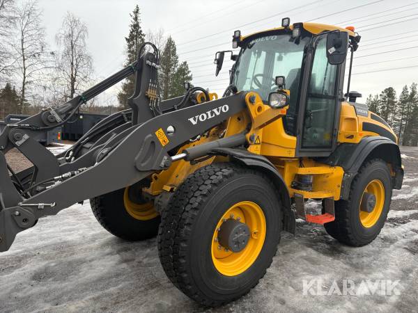 Hjullastare Volvo L50H