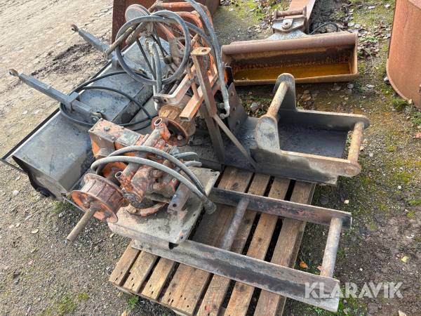 Kabelvinsch 2 st Sepson 63-15-B S45