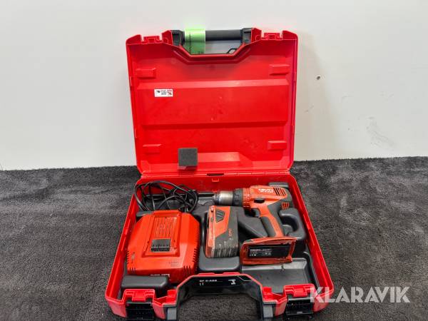 Borrskruvdragare Hilti SF 6-A22