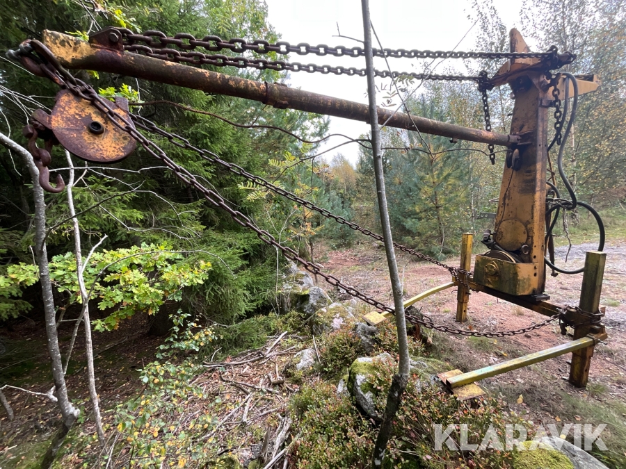 Skogsvinsch Rottne 874H
