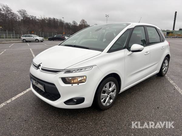 Personbil Citroën C4