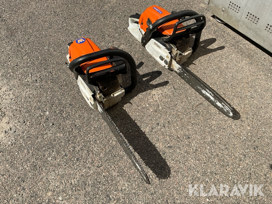 Motorsågar Sthil MS 261 C 2st