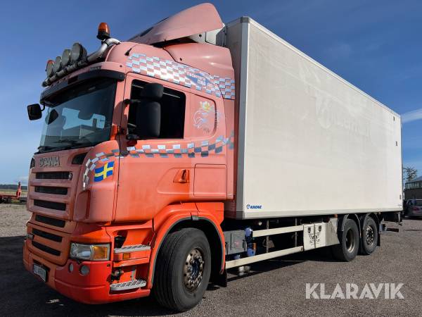 Lastbil Scania R 440 LB6x2*4MN