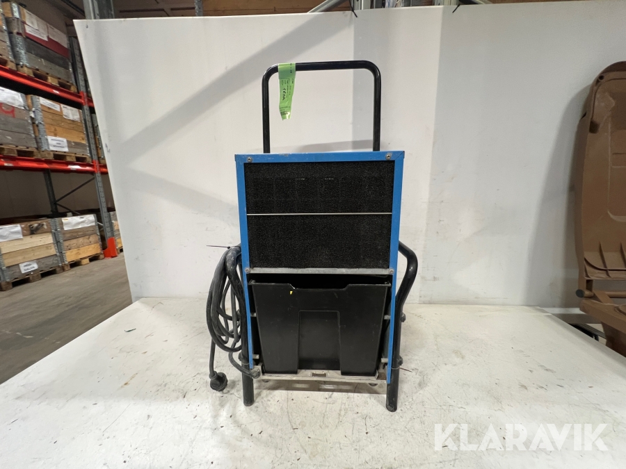 Avfuktare El-Björn Ad620s Reprationsobjekt