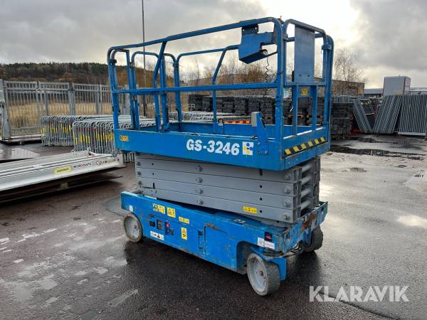 Saxlift Genie GS-3246