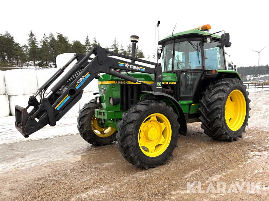 Traktor John Deere 3050