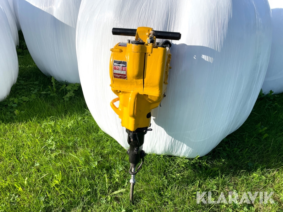 Bergborrmaskin Pionjär BR 51