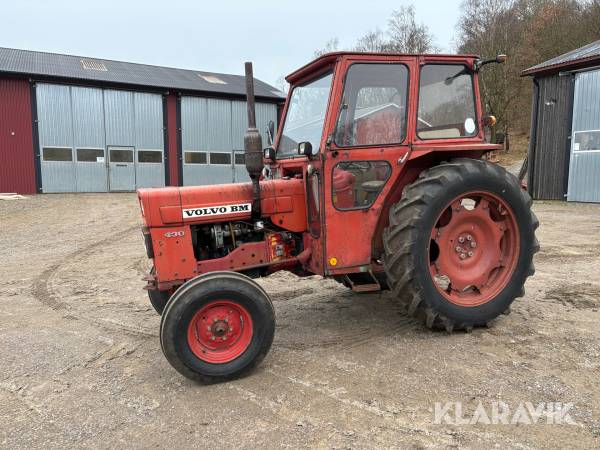 Traktor Volvo BM T 430