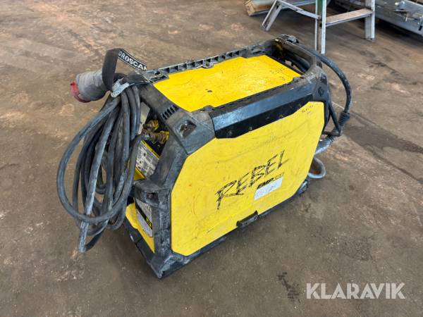 Svets ESAB Rebel EMP 320ic