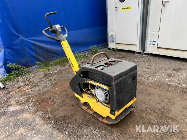 Markvibrator Bomag BPR 35/42 D