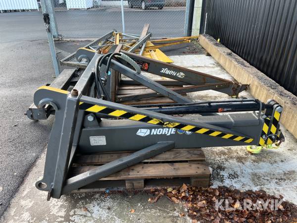 Hydraulisk kranarm Norje 33804460