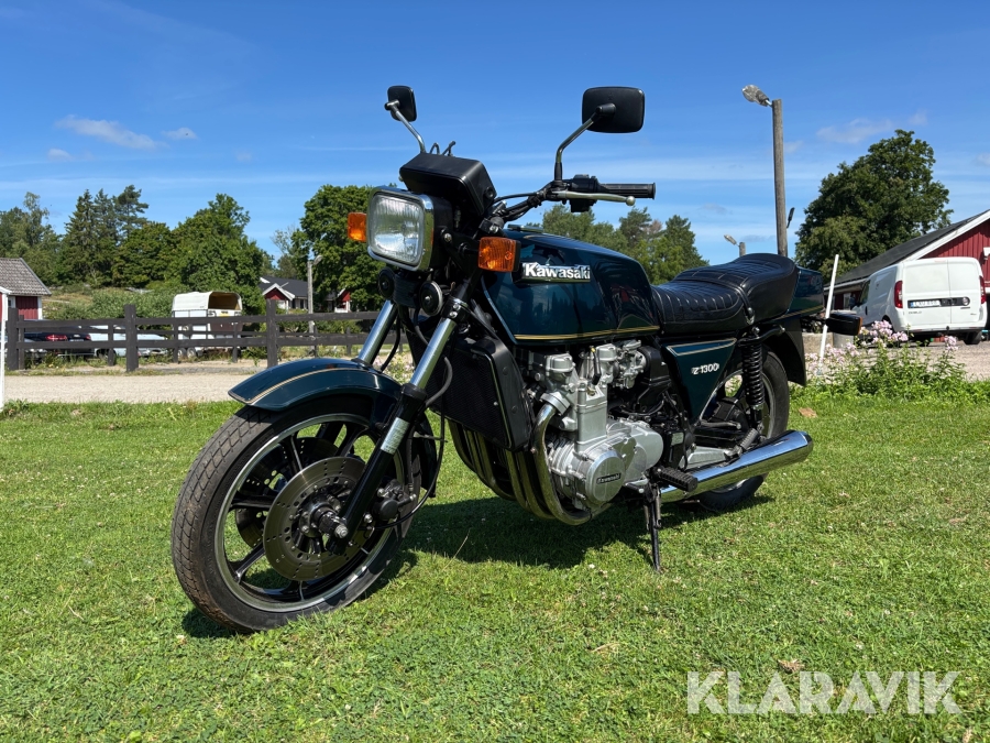 Motorcykel Kawasaki Z1300 A1