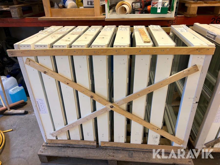 Fönster Elitfönster 10 st