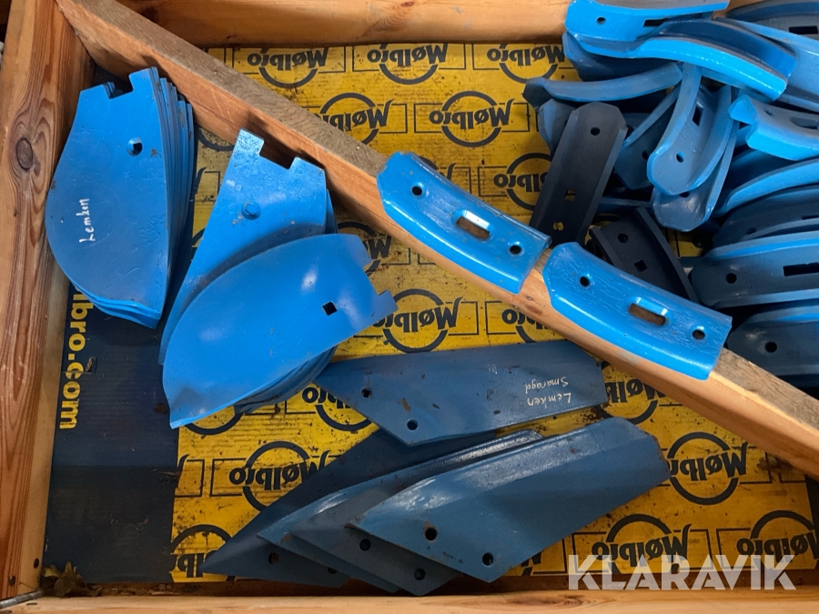 Hållare för spets Lemken 28 st