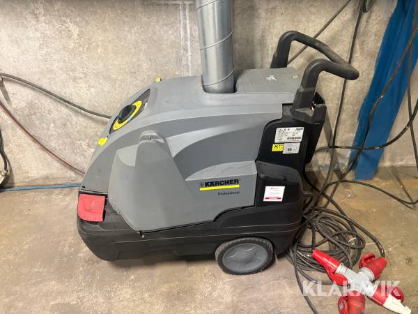 Hetvattentvätt med slangvinda Kärcher HDS 7 / 16 C