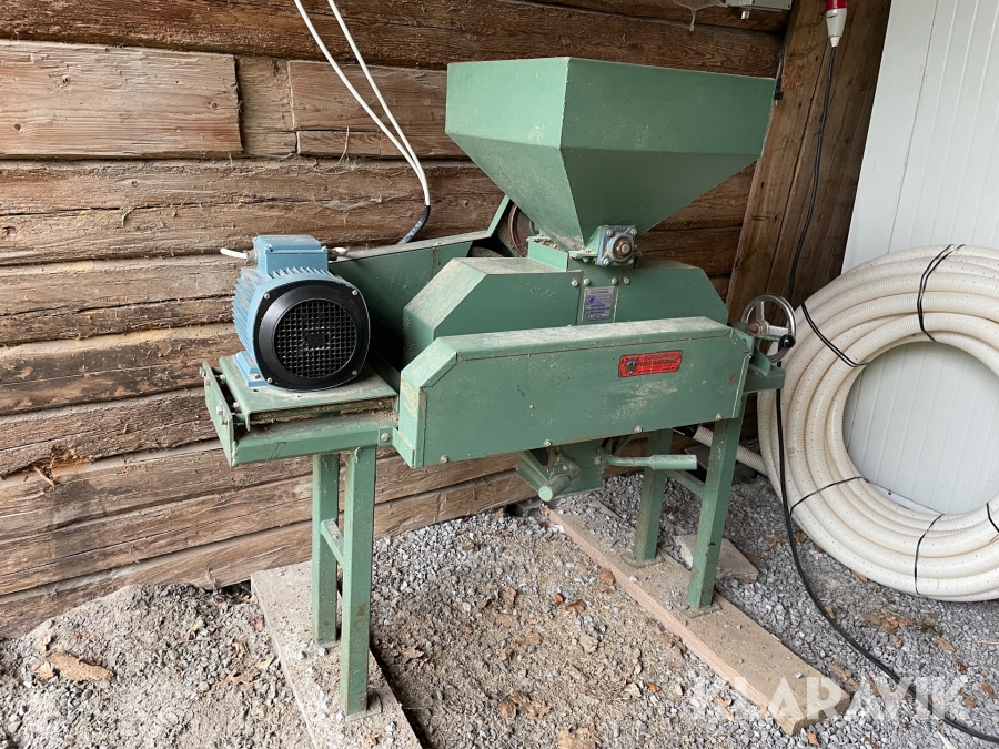 Spannmålskross Mortensen 150S