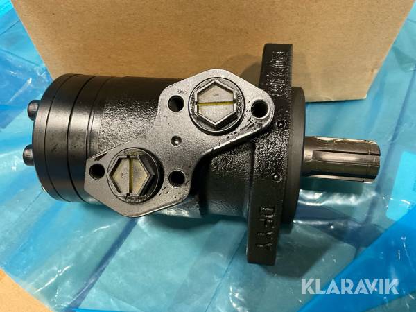 Parti Hydraulmotorer Brevini 200CC 200 st
