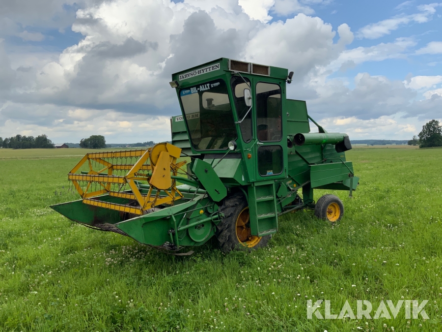 Skördetröska Volvo BM Aktiv 800