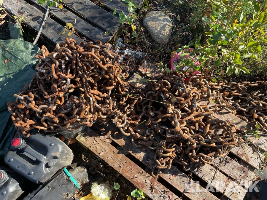 Slirskydd / Kedjor 710/40-24.5