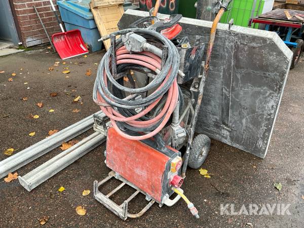 Väggsåg Husqvarna PP 440 HF