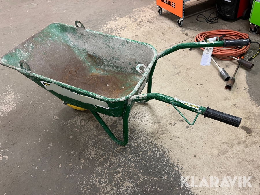 Brukskärra Hörby bruk