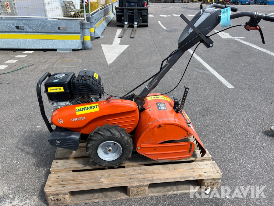 Husqvarna Tr 430 Dual