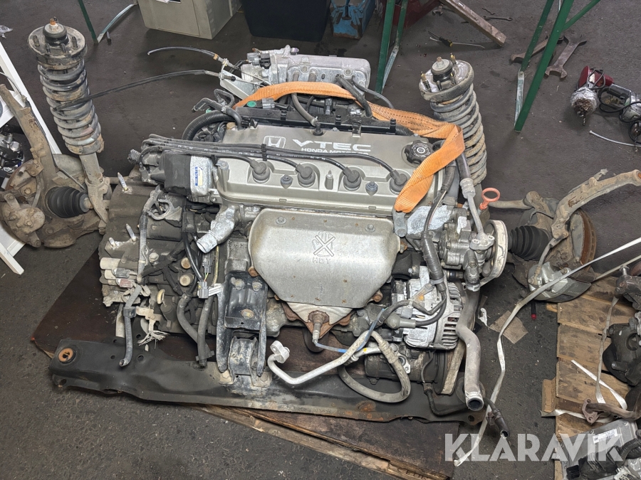 Motor Honda VTEC F20B6