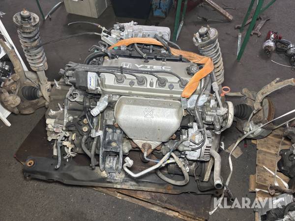 Motor Honda VTEC F20B6