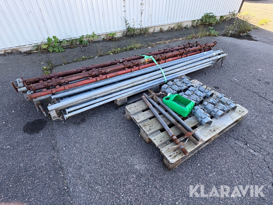 Skyltställning Haki