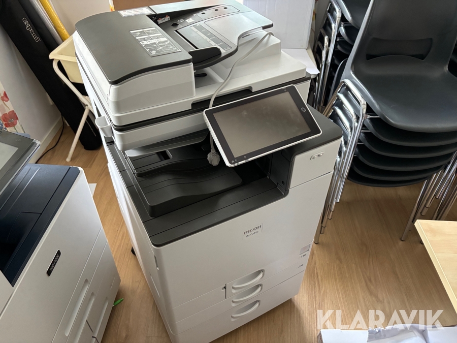 Skrivare Ricoh IM C2000