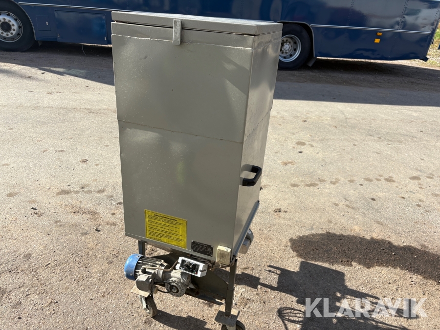 Pelletsbrännare EPbrännaren