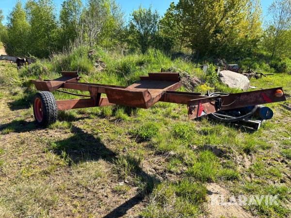 Skärbordsvagn till Skördetröska