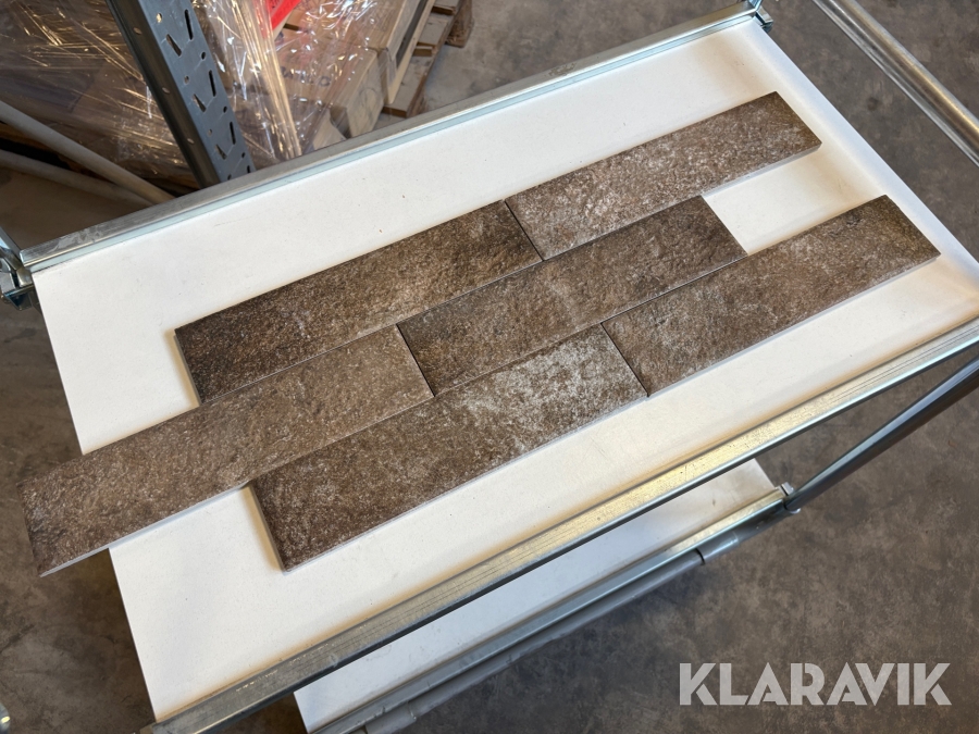 Kakel Unicom Groove Foxtrot ca 19kvm