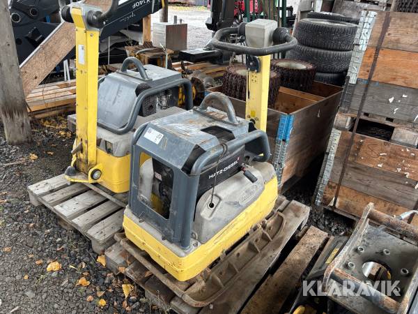 Markvibrator Paclite IMP430DE