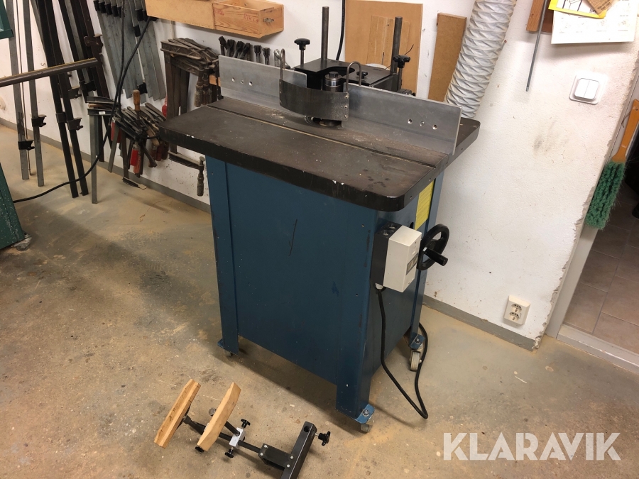 Bordsfräs AB Lini-Maskiner Värnamo L28