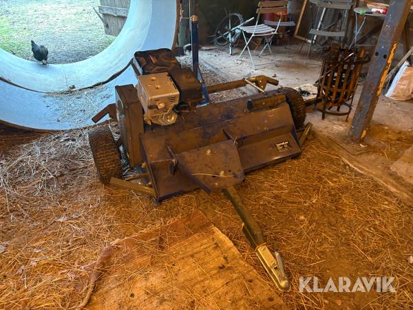 Slaghack till ATV Bonnet ATV120-Q