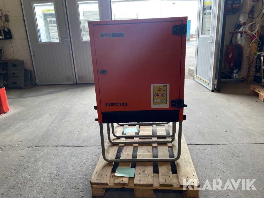 Undercentraler Stitec FUC, FUFC100